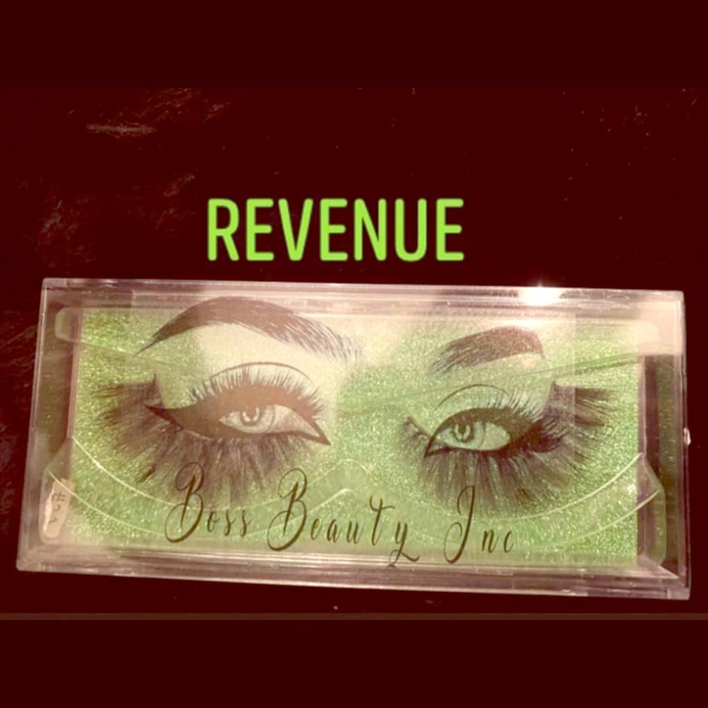 25mm Luxury mink lashes